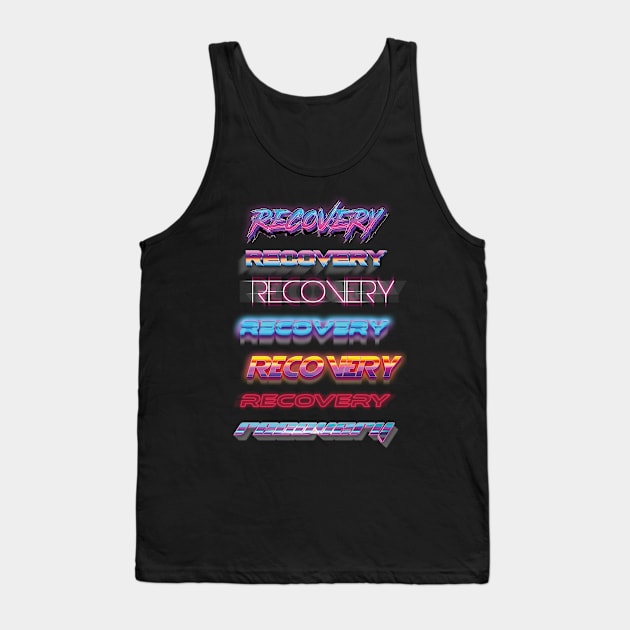 Neo Recovery Tank Top by senor_clothing